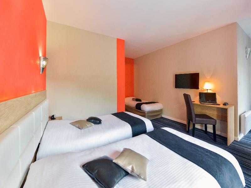 Contact Hôtel le Moulin Neuf image