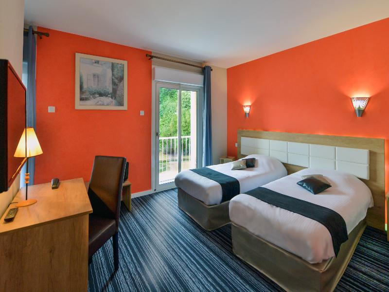 Contact Hôtel le Moulin Neuf image