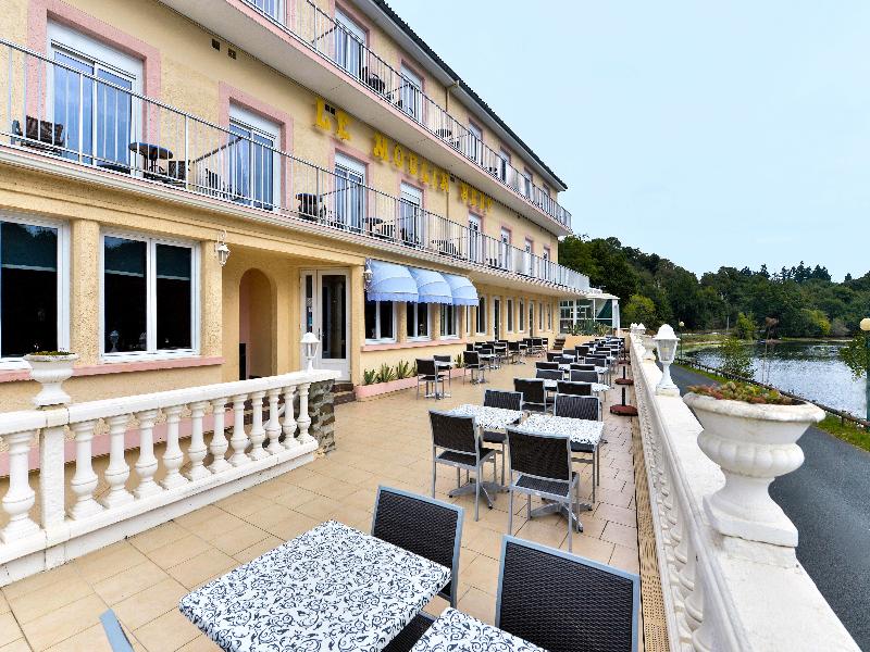 Contact Hôtel le Moulin Neuf image