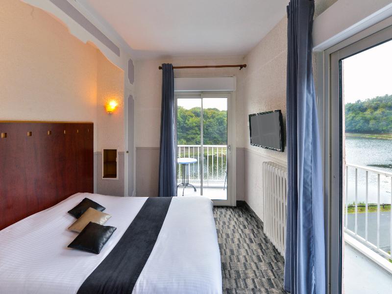Contact Hôtel le Moulin Neuf image