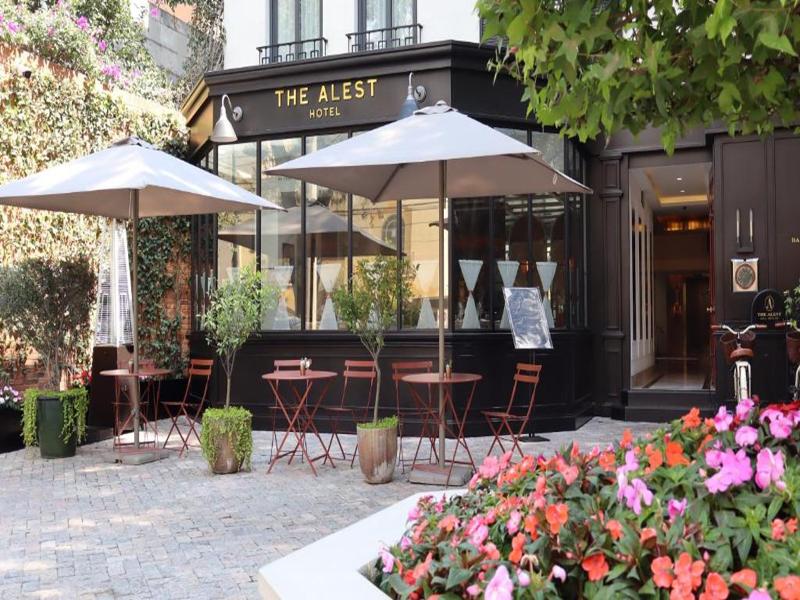 The Alest Hotel image