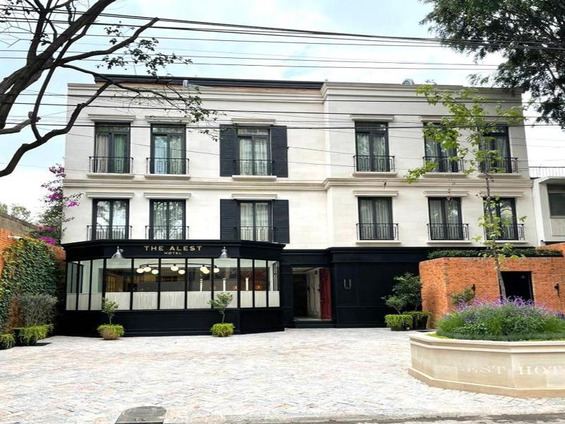 The Alest Hotel image