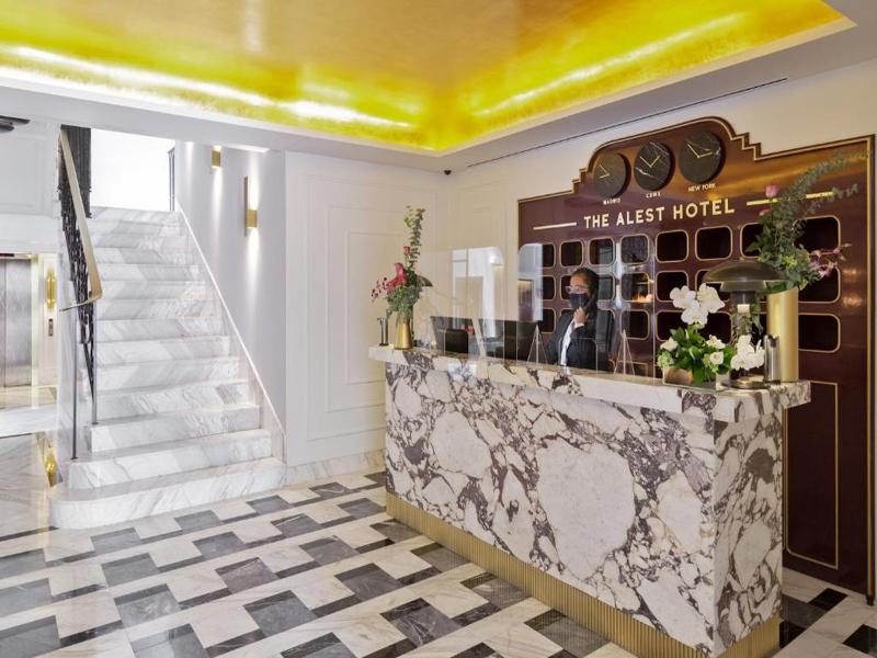 The Alest Hotel image