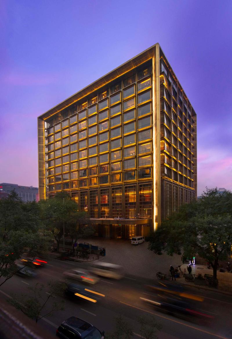 Waldorf Astoria Beijing image