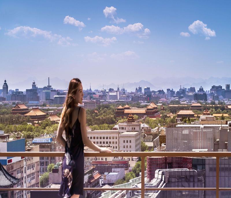 Waldorf Astoria Beijing image