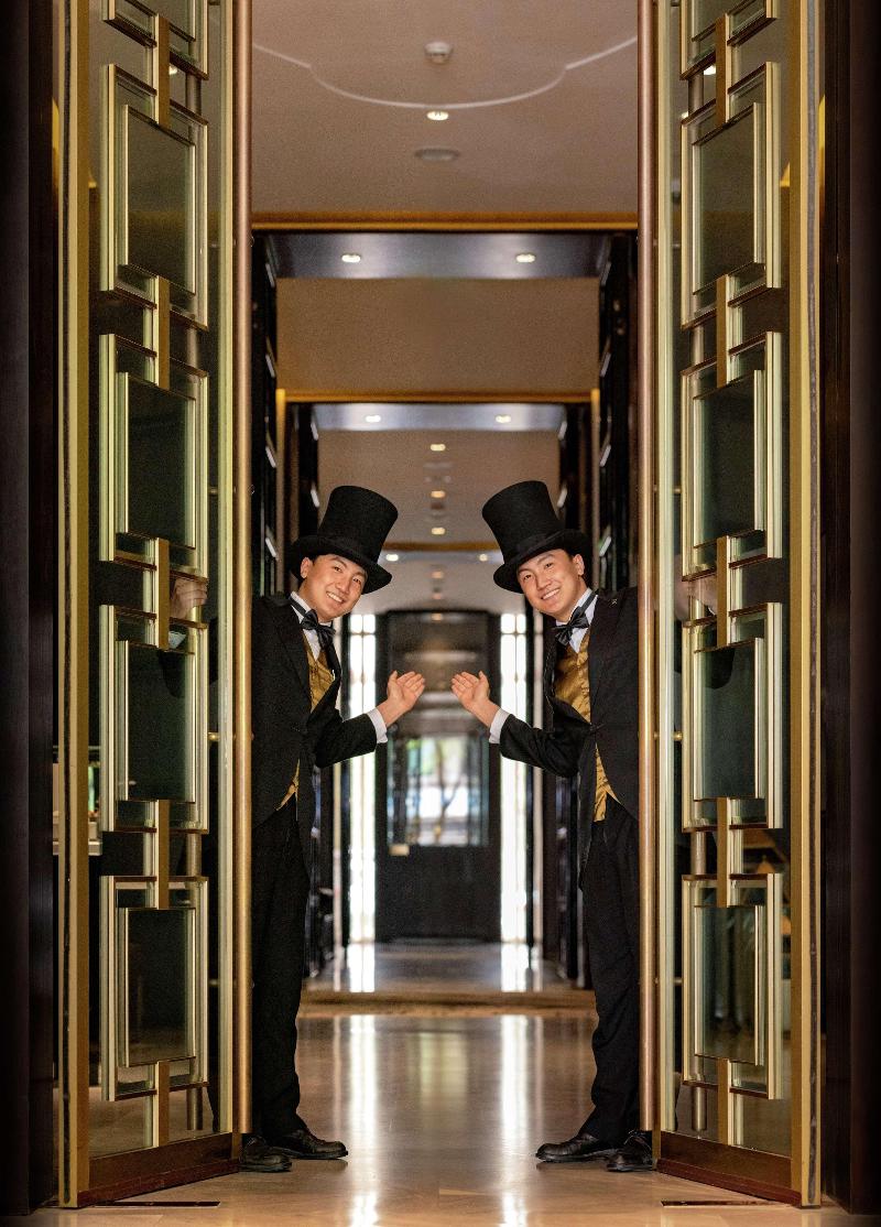 Waldorf Astoria Beijing image