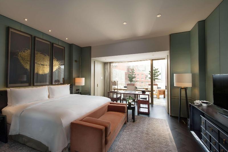 Waldorf Astoria Beijing image