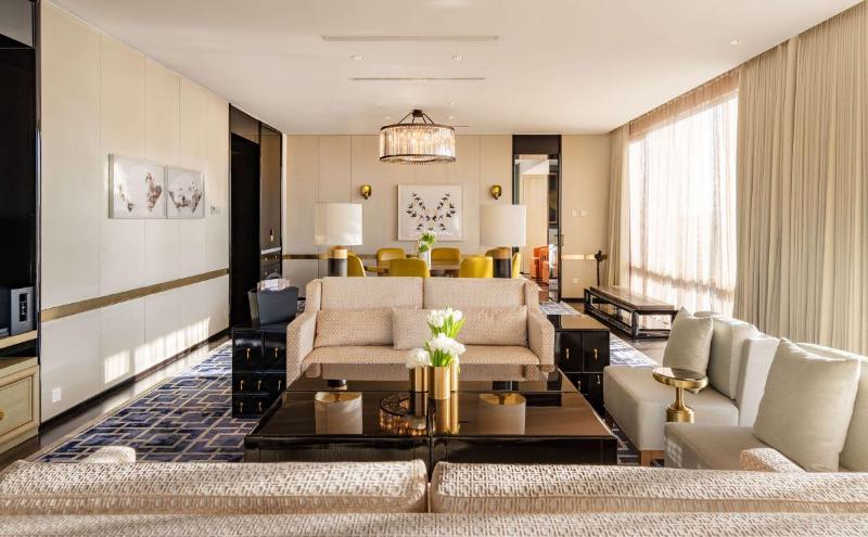Waldorf Astoria Beijing image