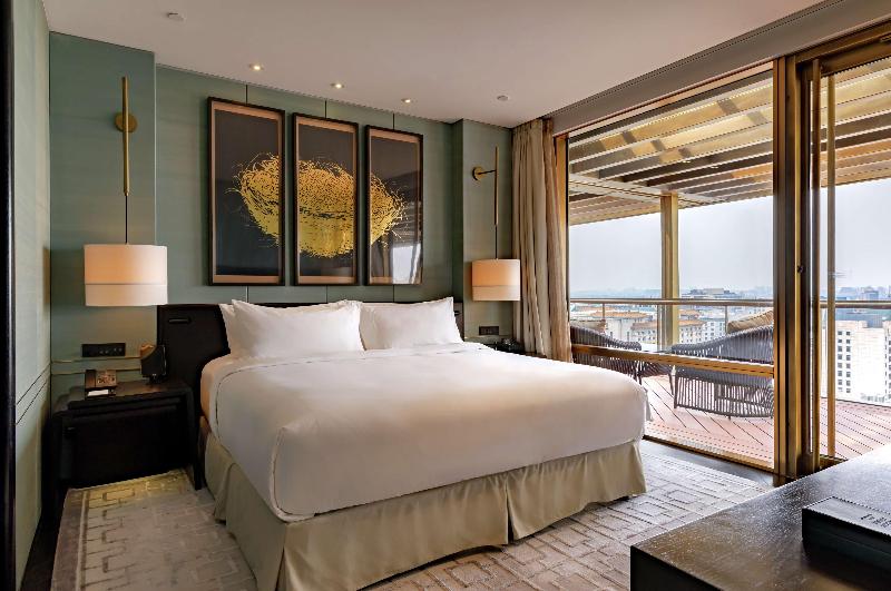 Waldorf Astoria Beijing image