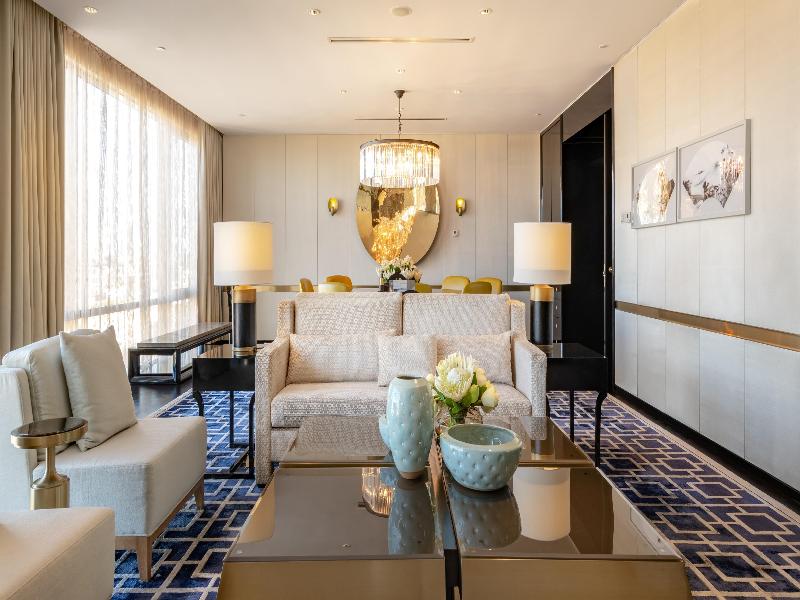 Waldorf Astoria Beijing image