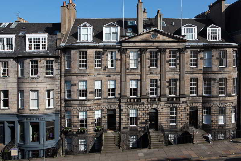 Edinburgh Townhouse