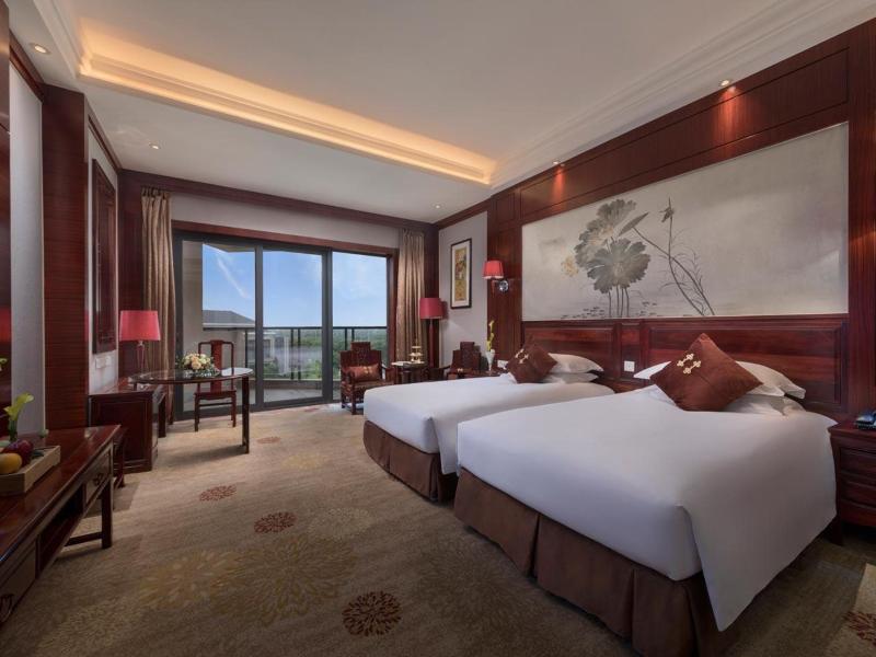 Hangzhou Blossom Water Museum Hotel image