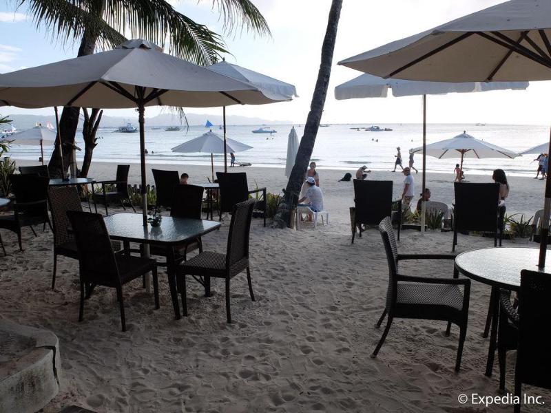 Beachcomber Resort Boracay