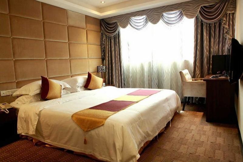 Guangzhou Weggis Hotel