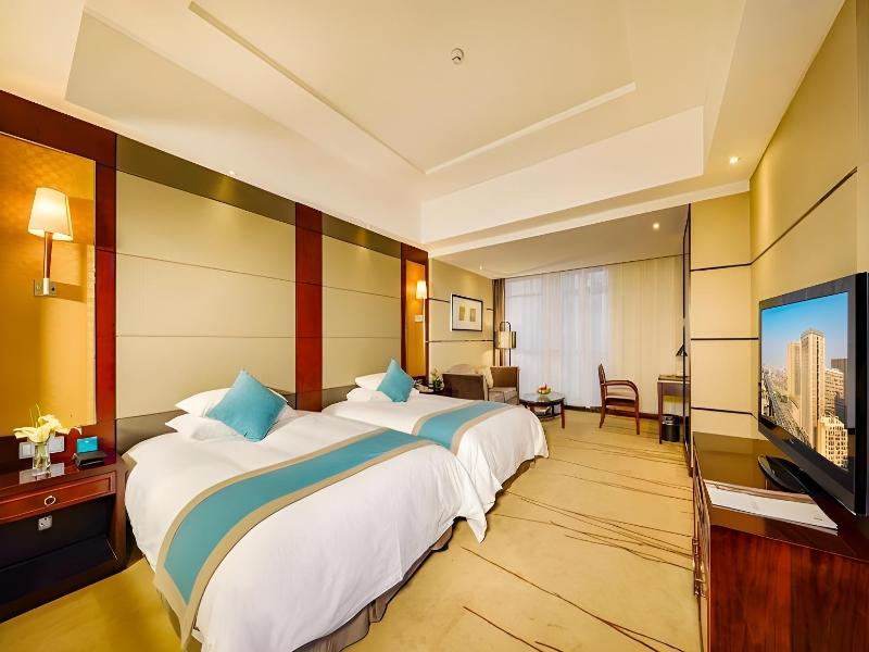 Gaosu New Century Hotel International Anhui image