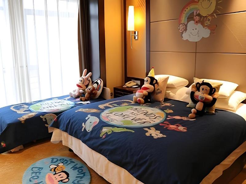Gaosu New Century Hotel International Anhui image