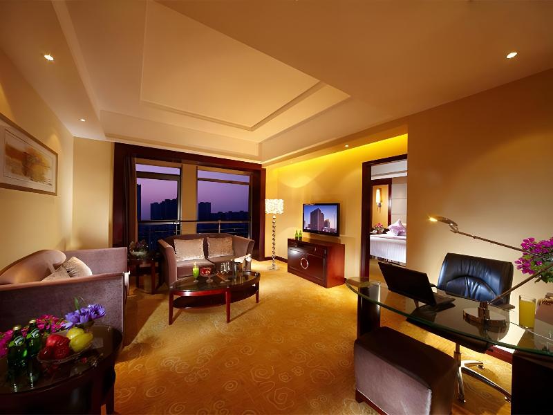 Gaosu New Century Hotel International Anhui image