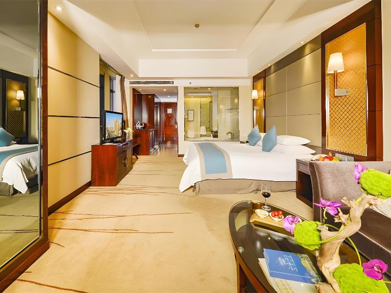 Gaosu New Century Hotel International Anhui image