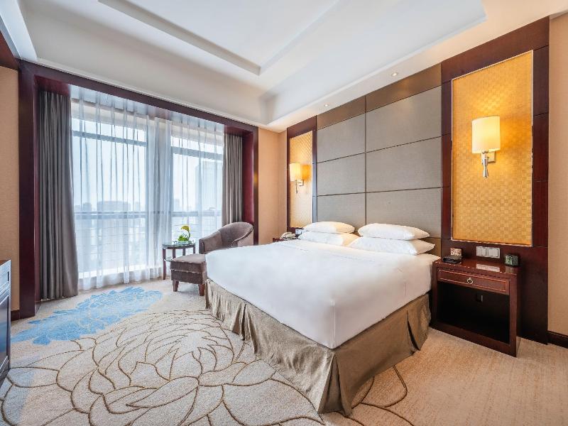 Gaosu New Century Hotel International Anhui image