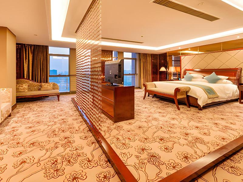 Gaosu New Century Hotel International Anhui image