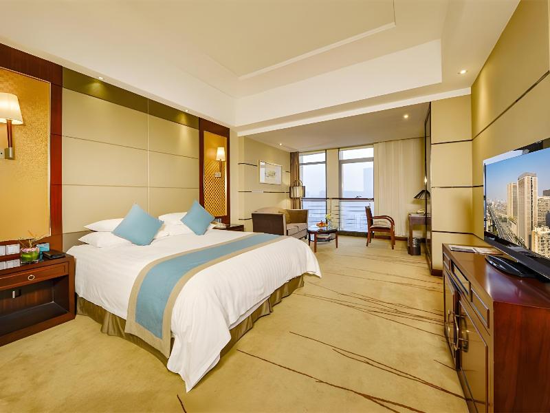 Gaosu New Century Hotel International Anhui image