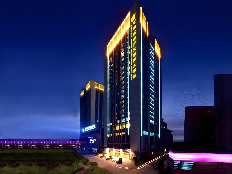 Gaosu New Century Hotel International Anhui image