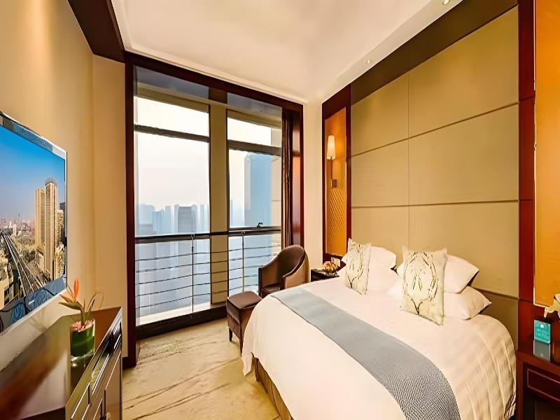 Gaosu New Century Hotel International Anhui image