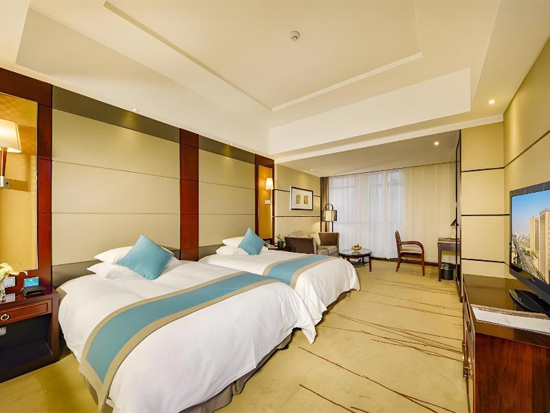 Gaosu New Century Hotel International Anhui image