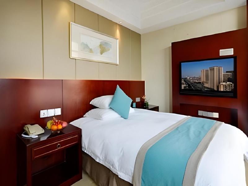 Gaosu New Century Hotel International Anhui image