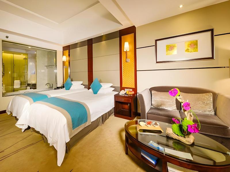 Gaosu New Century Hotel International Anhui image