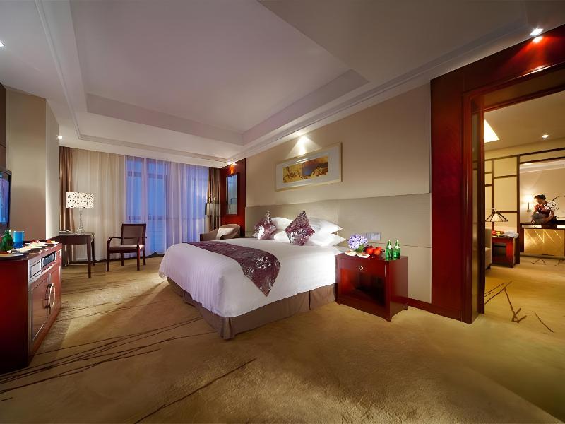 Gaosu New Century Hotel International Anhui image