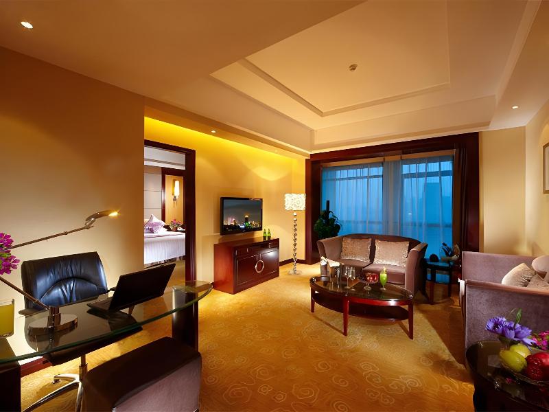 Gaosu New Century Hotel International Anhui image