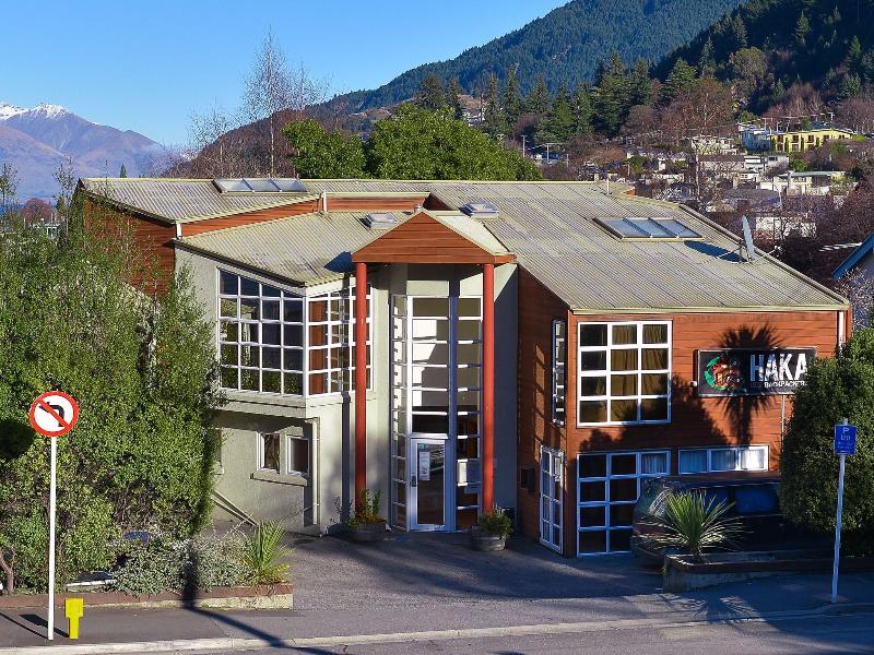 Haka Lodge Queenstown image