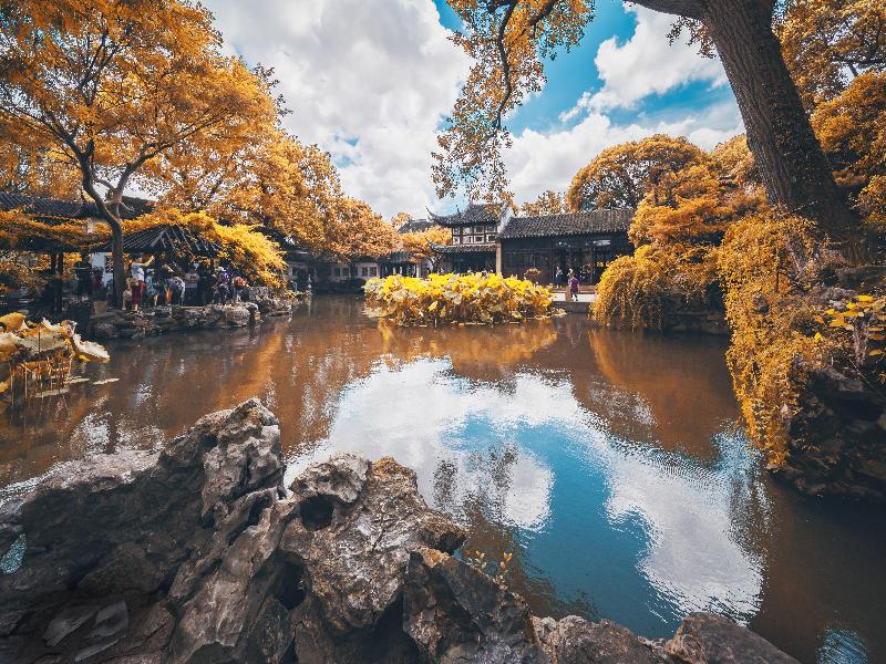voco Suzhou Guanqian Street image