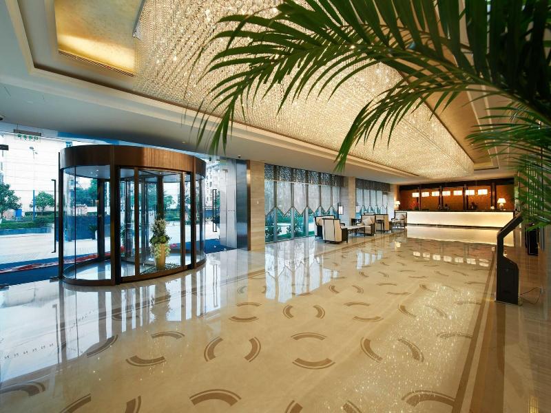 Wuxi Huayi Mingdu Hotel image