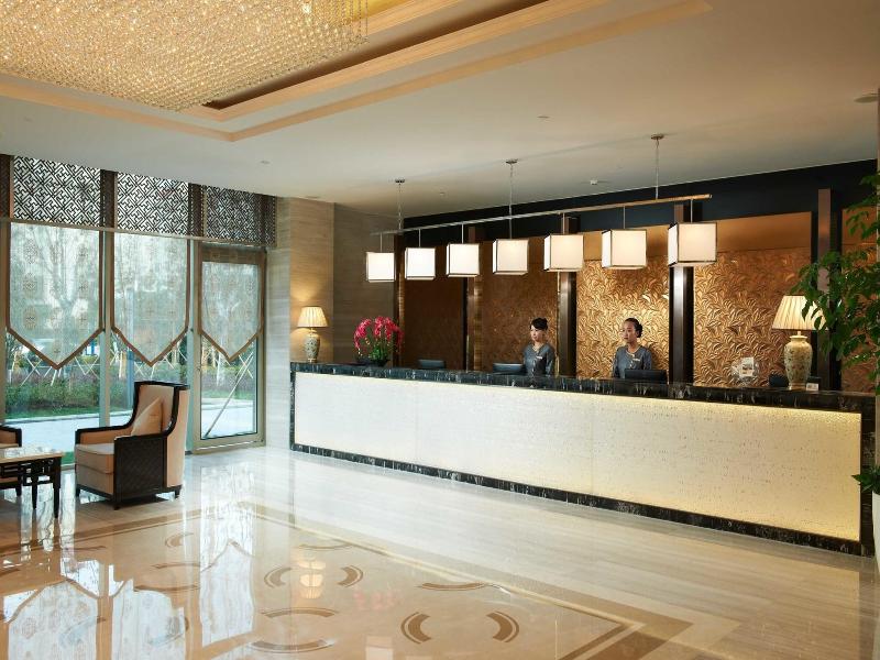 Wuxi Huayi Mingdu Hotel image