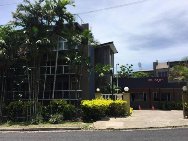 Elixir Hotel  Serviced Apartments