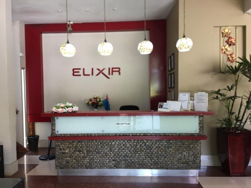 Elixir Hotel  Serviced Apartments