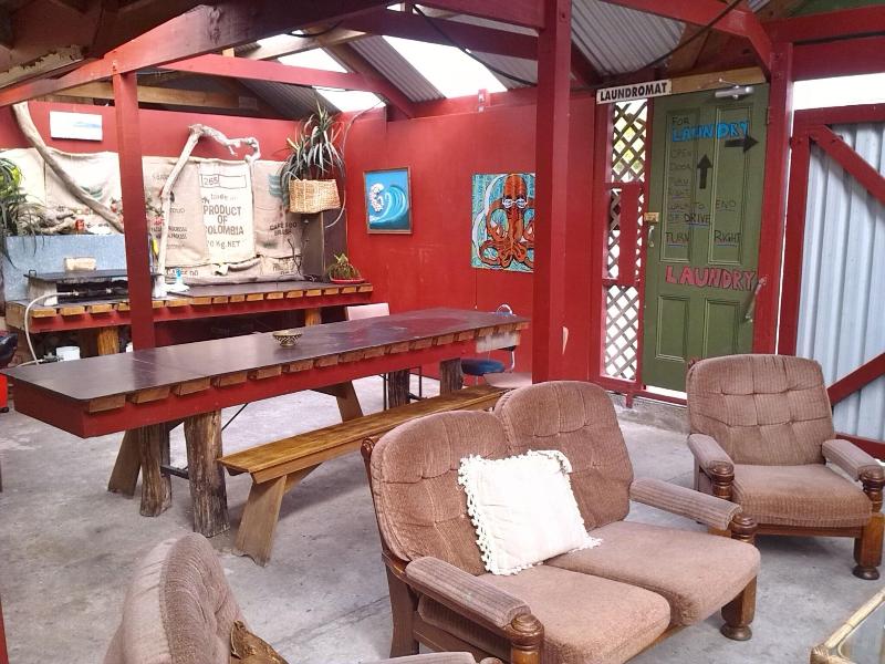 Bazils Hostel