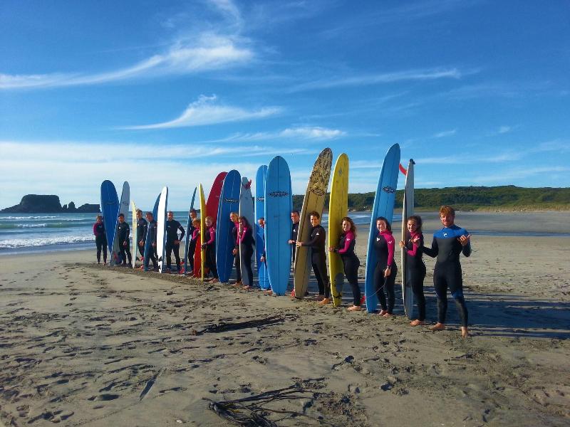 Bazils Hostel