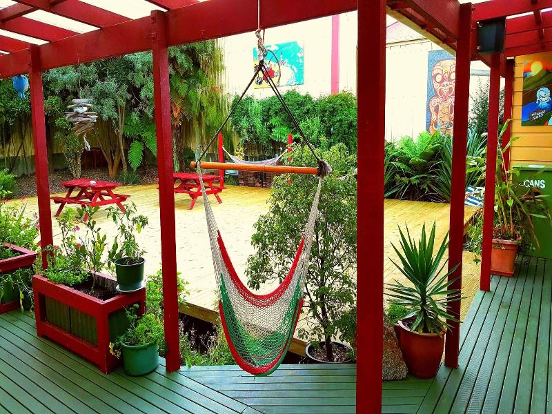 Bazils Hostel
