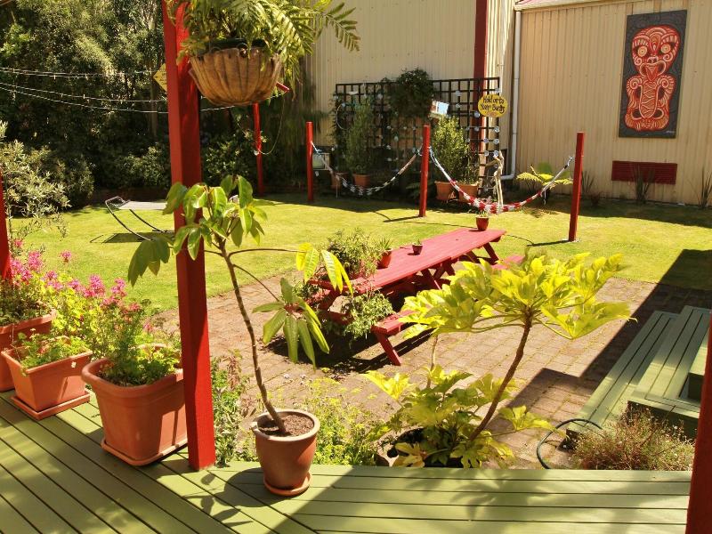 Bazils Hostel