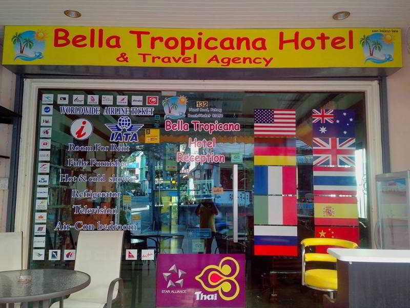 Bella Tropicana Hotel And Guesthouse