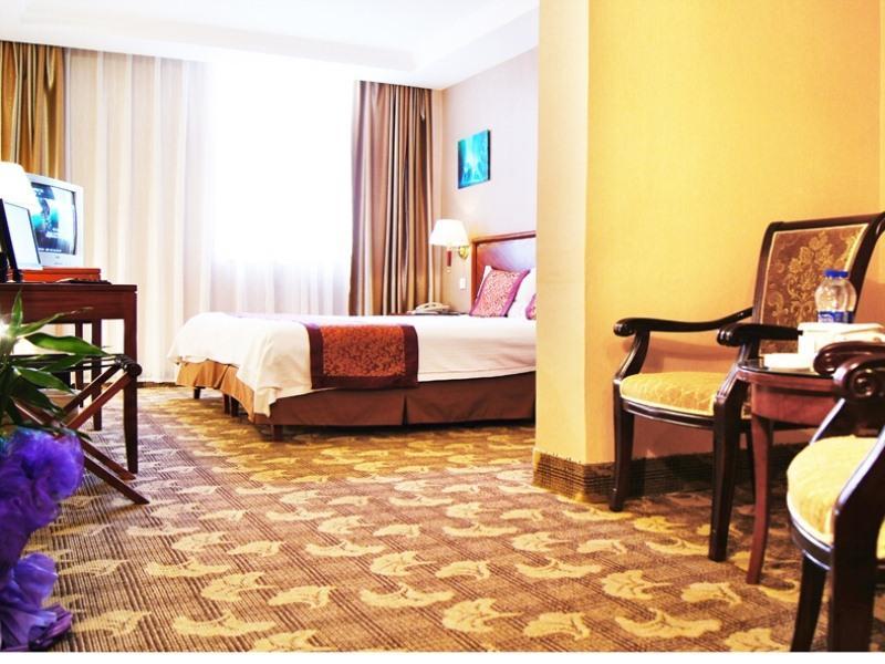 Bed room