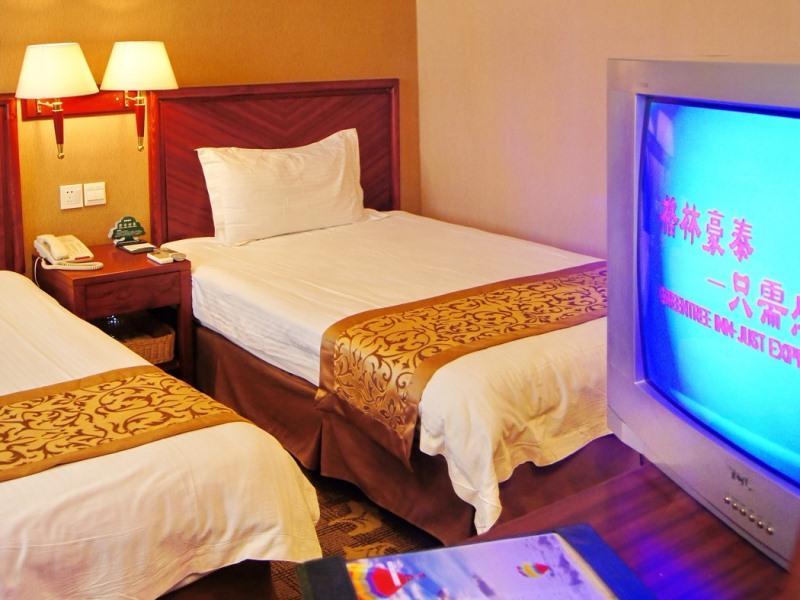 Bed room