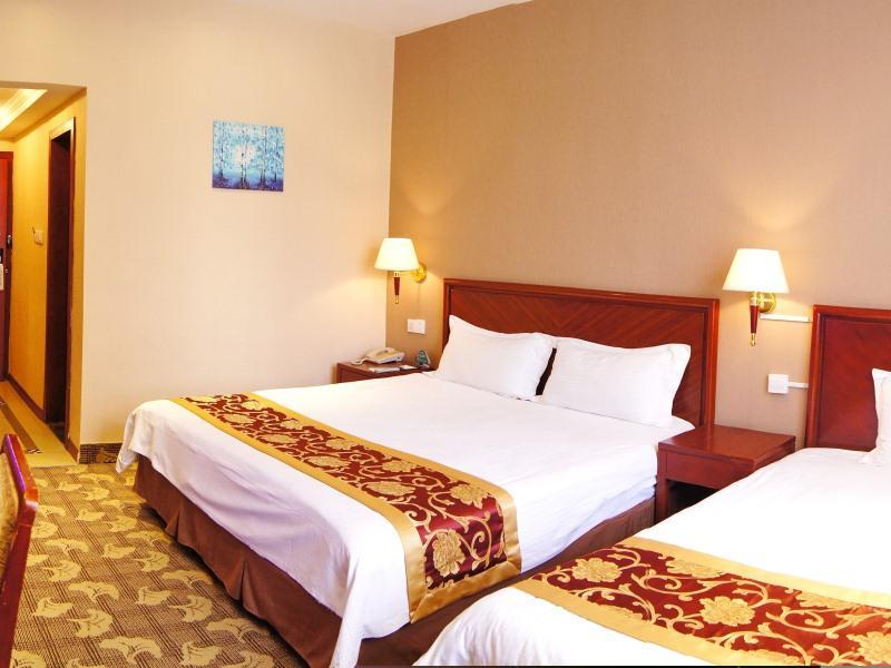 Bed room