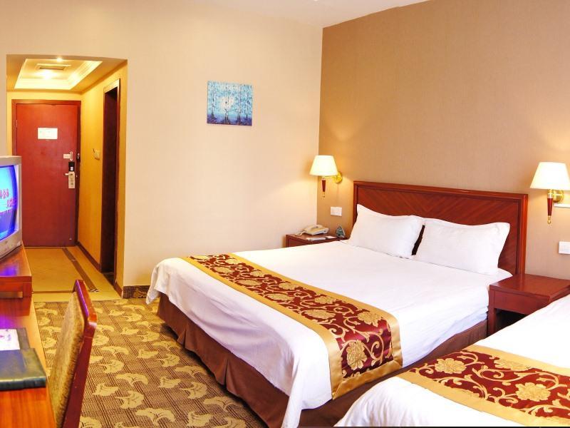 Bed room