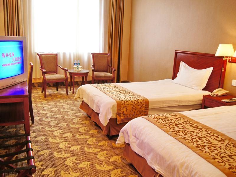 Bed room