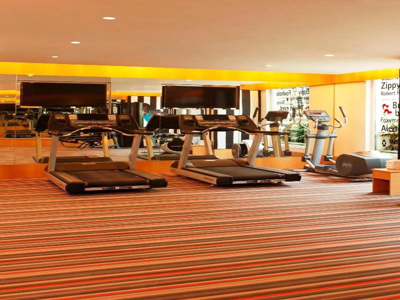 Red Fox Hotel Aerocity image