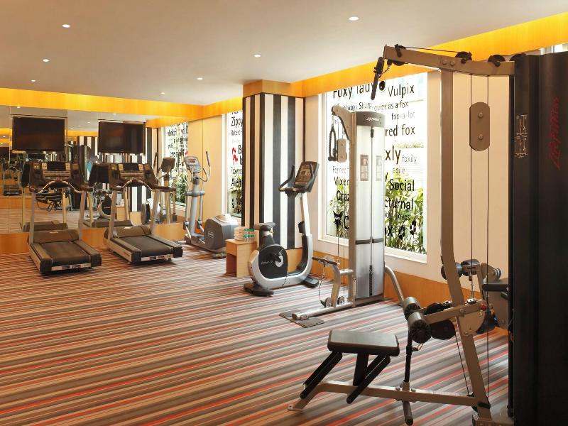 Red Fox Hotel Aerocity image